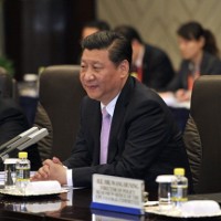 Chinese president to hold talks with Samsung execs